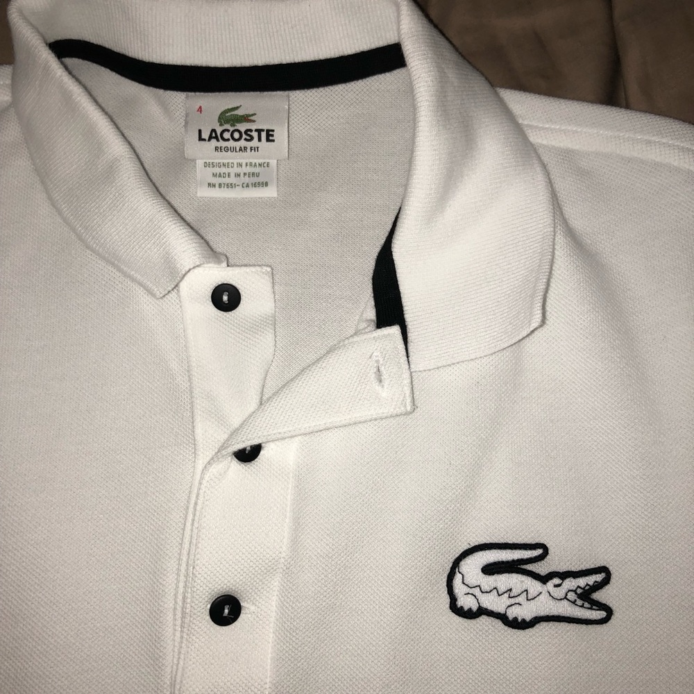 Lacoste polo